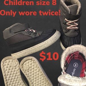 Children shoes